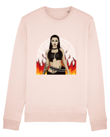 goth girl  Candy Pink
