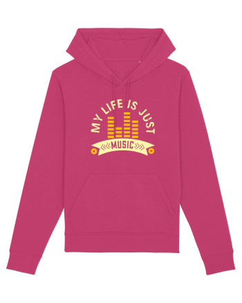 My Life is Just Music Raspberry