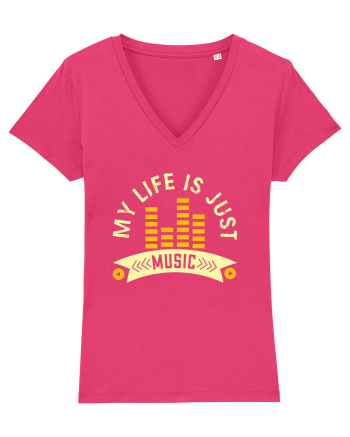 My Life is Just Music Raspberry