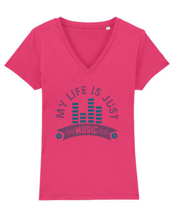My Life is Just Music Raspberry