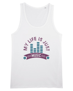 My Life is Just Music Maiou Bărbat Runs