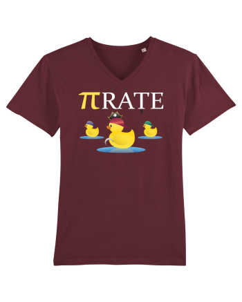 Pirate Burgundy
