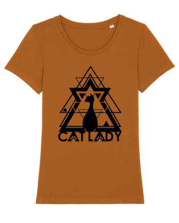 Cat Lady Roasted Orange