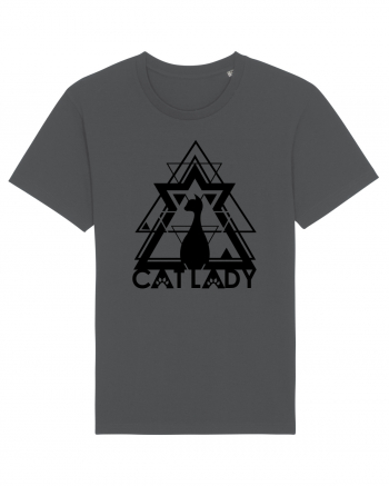 Cat Lady Anthracite