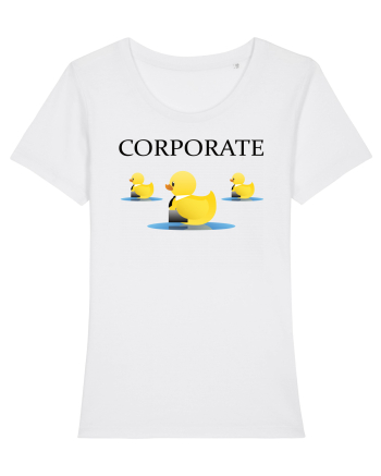 Corporate White