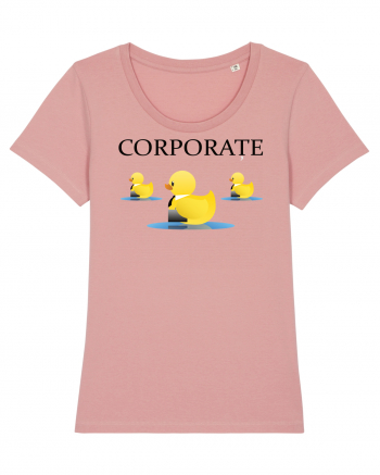 Corporate Canyon Pink