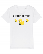 Corporate Tricou mânecă scurtă  Copii Mini Creator