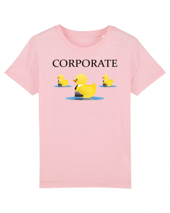 Corporate Cotton Pink