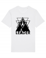 Leader Tricou mânecă scurtă Unisex Rocker