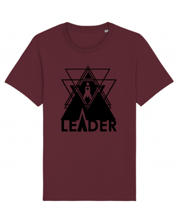 Leader Burgundy