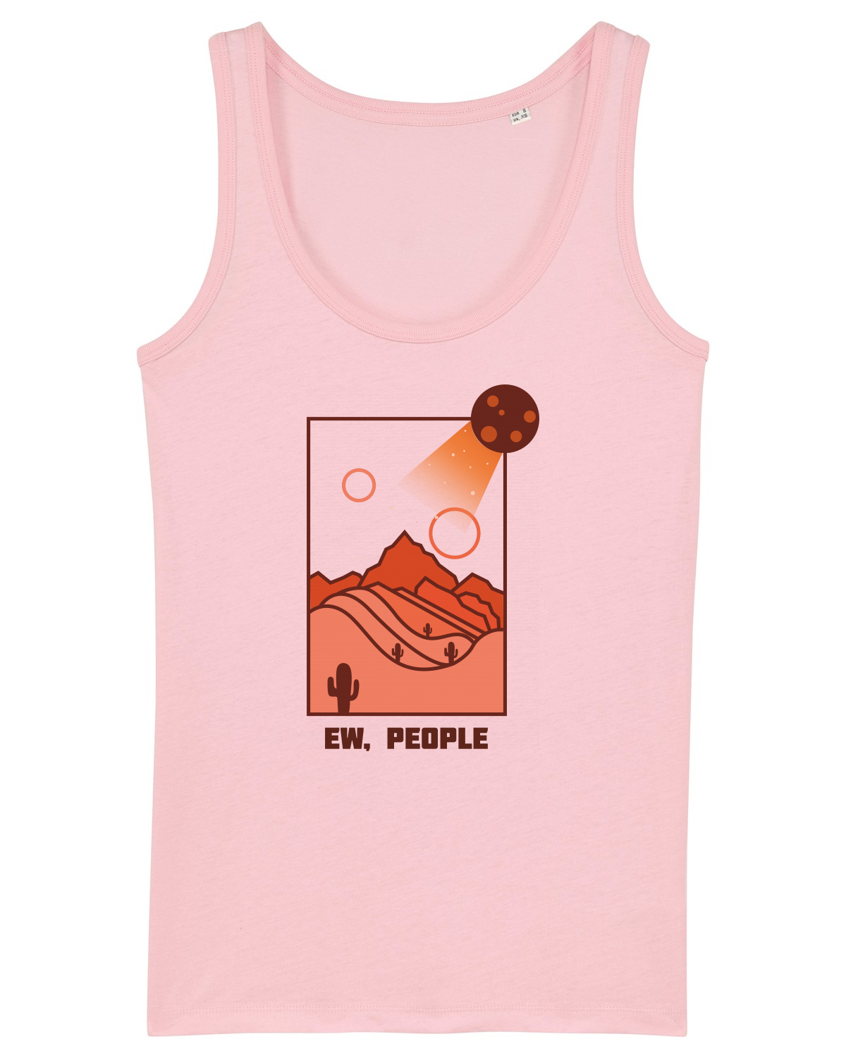Maiou Damă Dreamer Cotton Pink