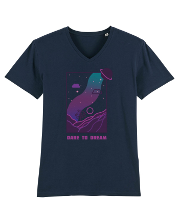 Mesaj motivational - DARE TO DREAM French Navy