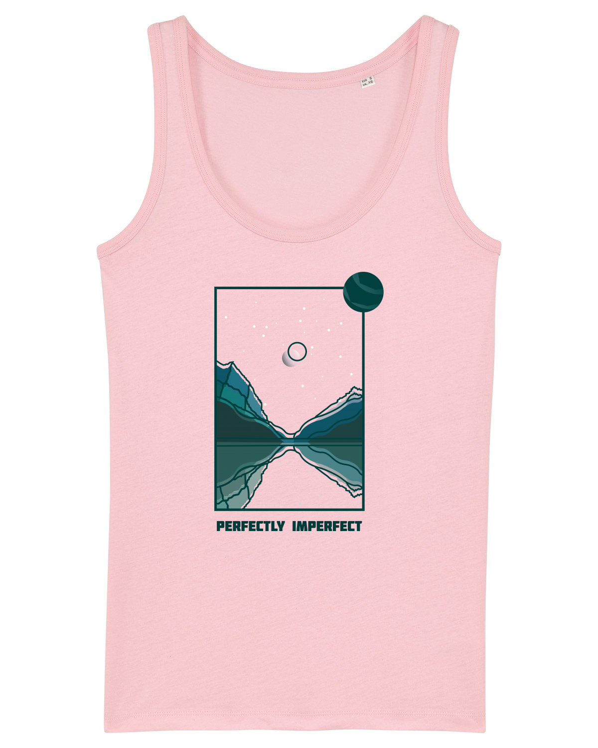Maiou Damă Dreamer Cotton Pink