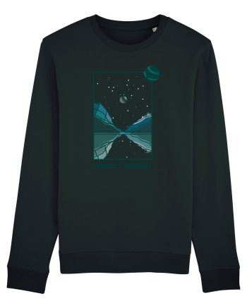 Mesaj motivational - PERFECTLY IMPERFECT Black