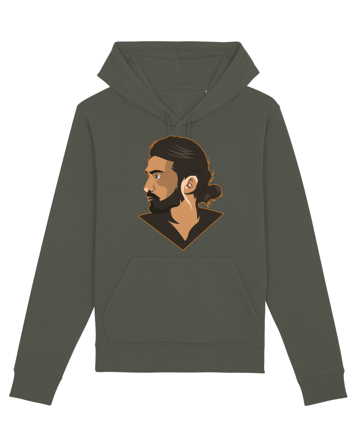 Hanorac Unisex Drummer Khaki