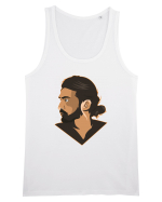 illustratie - Bearded Man Maiou Bărbat Runs