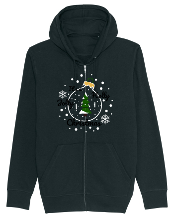 Mesaj de Craciun : It's a Holly Jolly Christmas Black