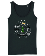 Mesaj de Craciun : It's a Holly Jolly Christmas Maiou Damă Dreamer
