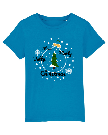Mesaj de Craciun : It's a Holly Jolly Christmas Azur