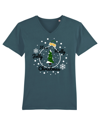 Mesaj de Craciun : It's a Holly Jolly Christmas Stargazer