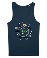 Mesaj de Craciun : It's a Holly Jolly Christmas Maiou Bărbat Runs