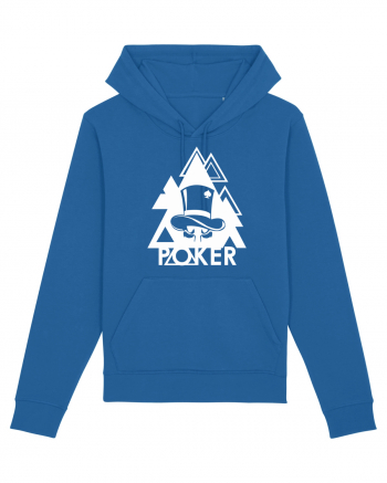 Poker Royal Blue