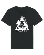 Poker Tricou mânecă scurtă Unisex Rocker