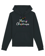 Mesaj de Craciun : Marry Christmas Hanorac Unisex Drummer