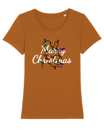 Mesaj de Craciun : Marry Christmas Roasted Orange