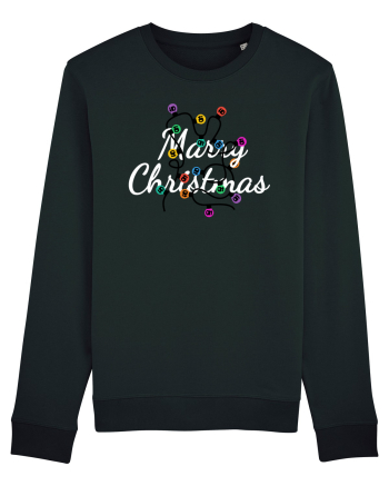Mesaj de Craciun : Marry Christmas Black