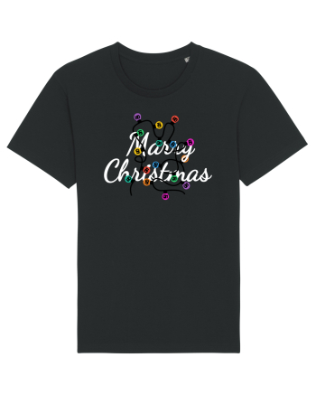 Mesaj de Craciun : Marry Christmas Black