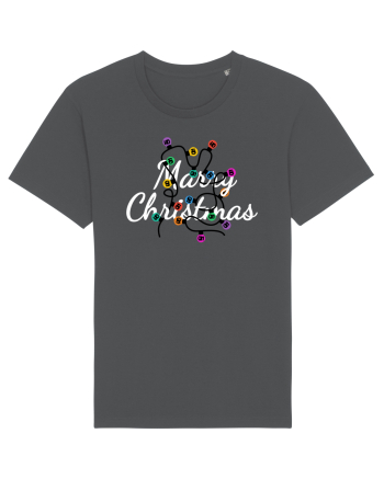 Mesaj de Craciun : Marry Christmas Anthracite