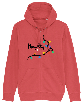 Mesaj de Craciun - Naughty Carmine Red
