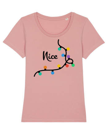 Mesaj de Craciun - Nice Canyon Pink