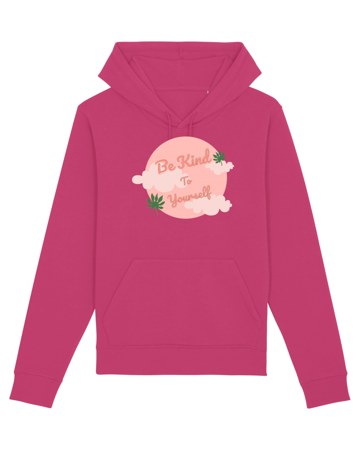 Hanorac Unisex Drummer Raspberry