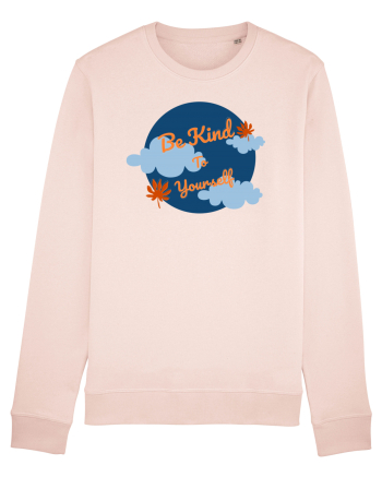 Mesaj motivational - Be Kind To Yourself Candy Pink