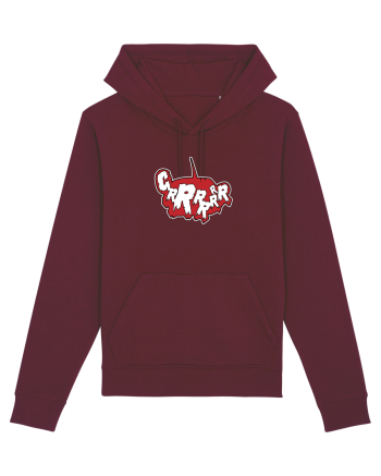 Grrrr Burgundy