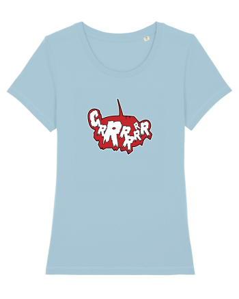 Grrrr Sky Blue