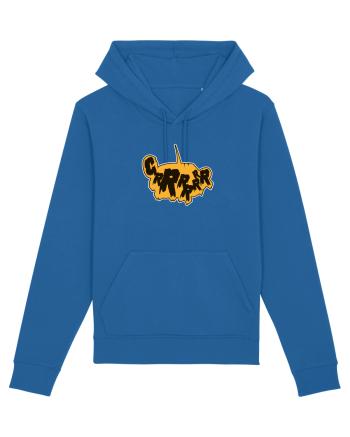 Grrrr Royal Blue