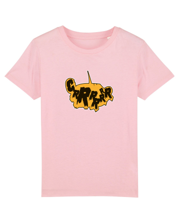 Grrrr Cotton Pink
