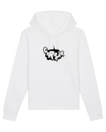 Grrrr Hanorac Unisex Drummer