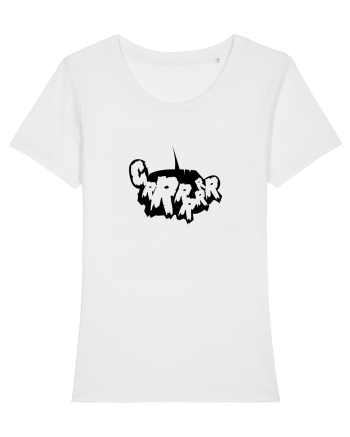 Grrrr White