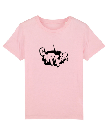 Grrrr Cotton Pink