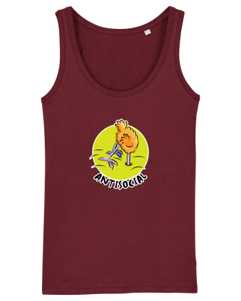 Antisocial Burgundy