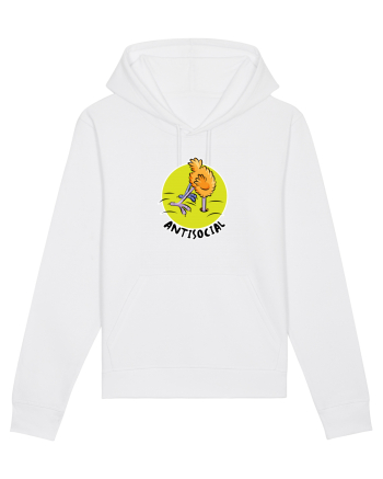 Antisocial White