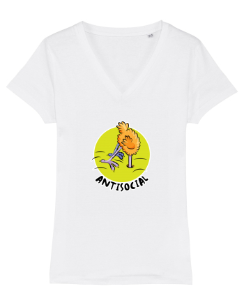 Antisocial White