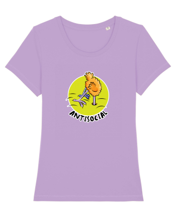 Antisocial Lavender Dawn