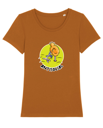 Antisocial Roasted Orange