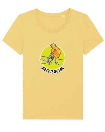 Antisocial Jojoba