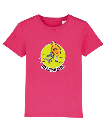 Antisocial Raspberry